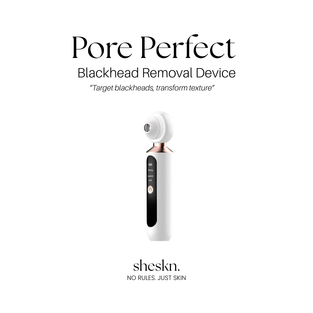 LED Face Mask & Skincare Device by Sheskn