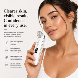 The Ultimate Guide to Blackhead Removal, Microdermabrasion & Deep Pore Cleansing at Home