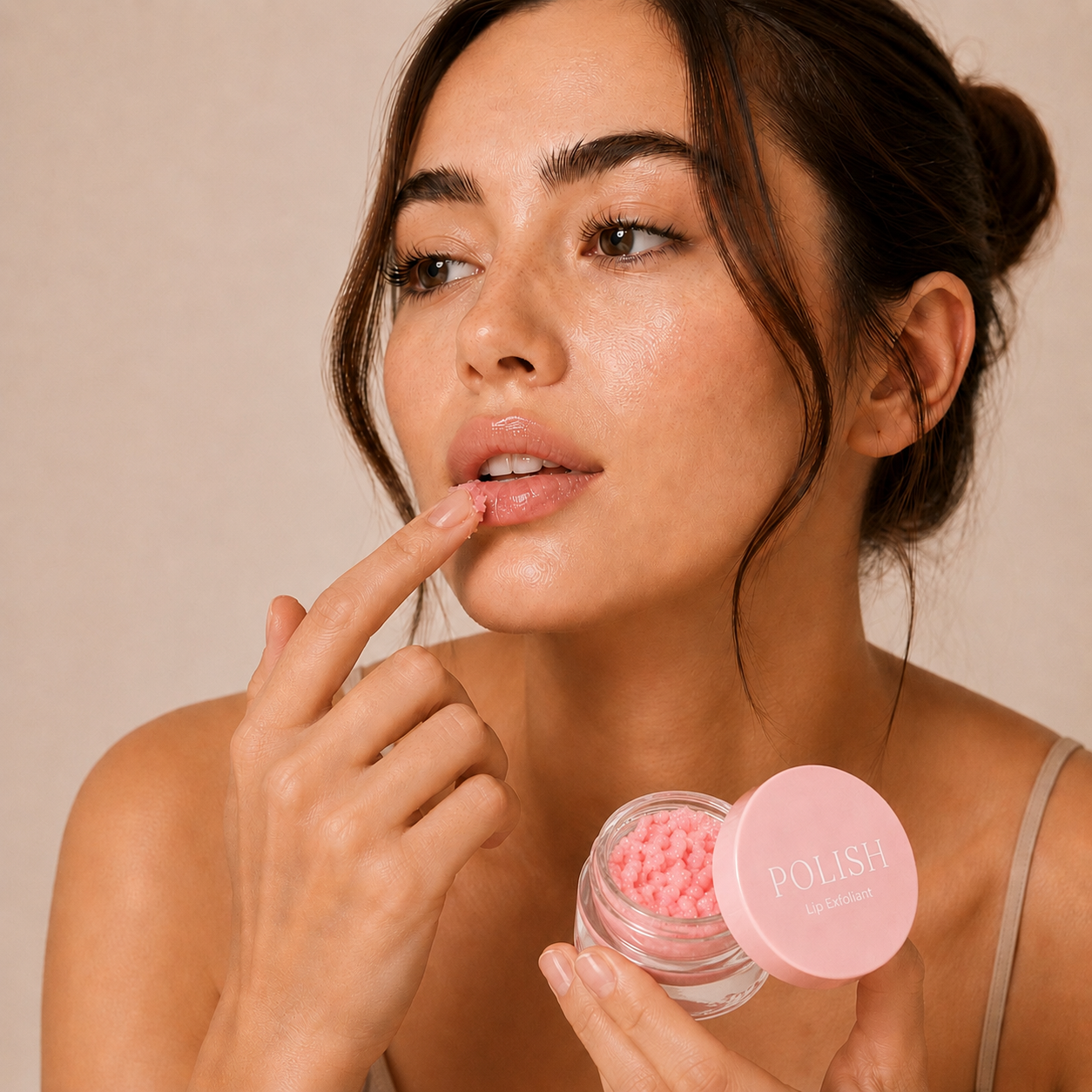 The Secret to Softer, Glossier Lips Starts Here