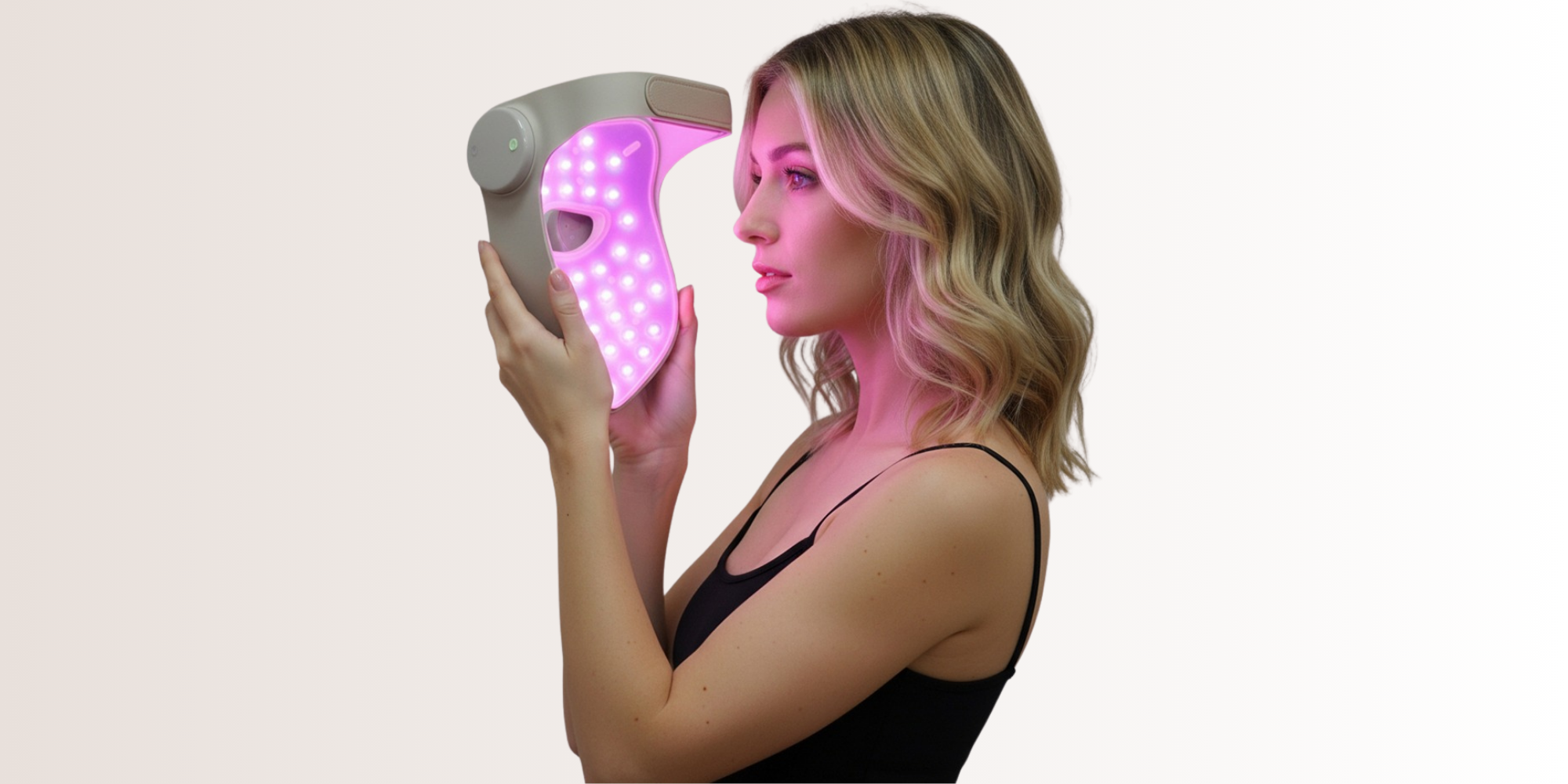 LED Light Therapy Benefits: Glow, Clear & Renew Your Skin