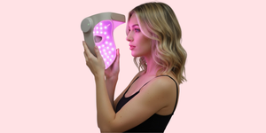 LED Light Therapy at Home: Benefits, Wavelengths, Results & Safety
