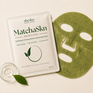 Matcha Face Mask Benefits: What Does Matcha Do for Your Skin?