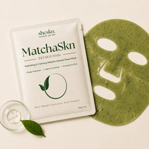 Matcha Face Mask Benefits: What Does Matcha Do for Your Skin?