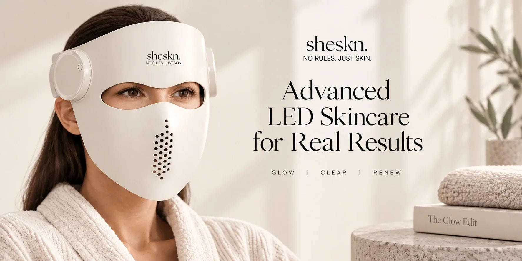 LED Light Therapy Mask: How It Works and How to Use It