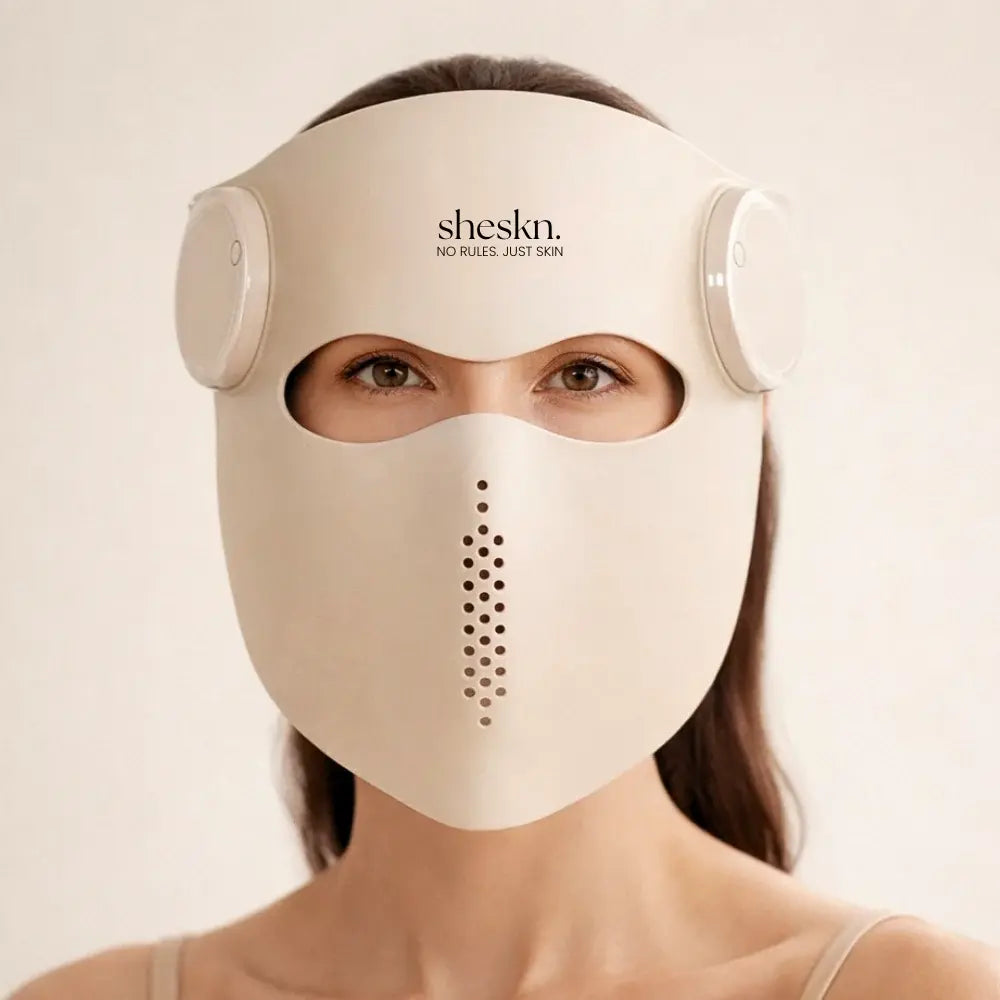 Luméskn LED Light Therapy Face Mask