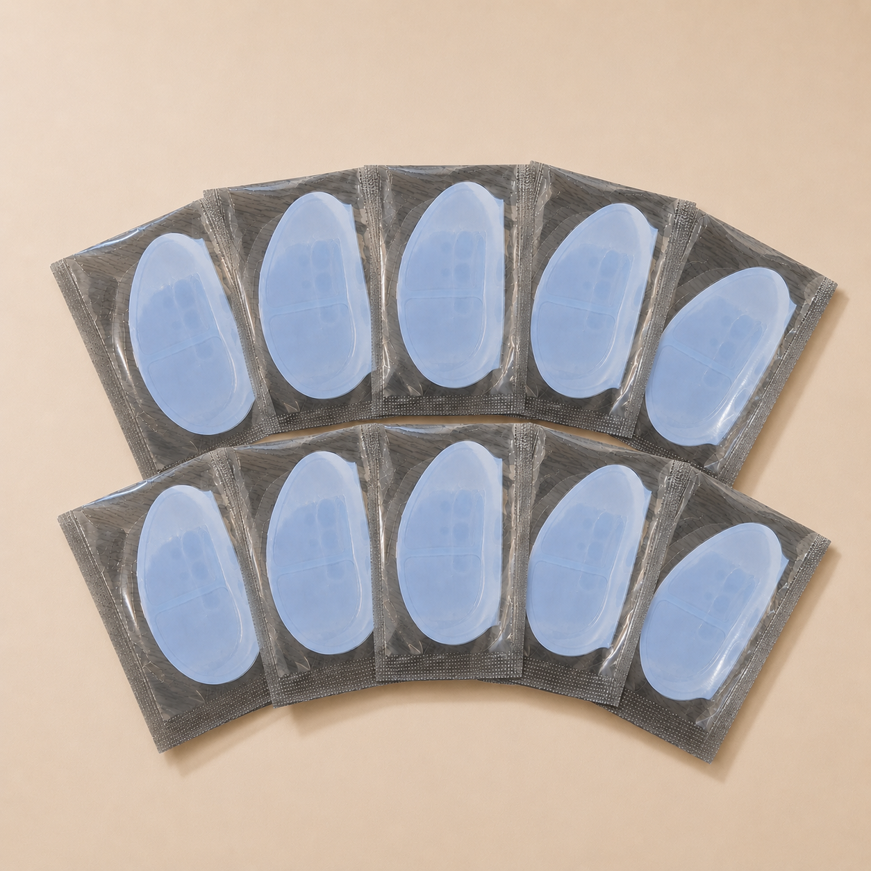 Under Eye Gel Pads for LED & EMS Devices