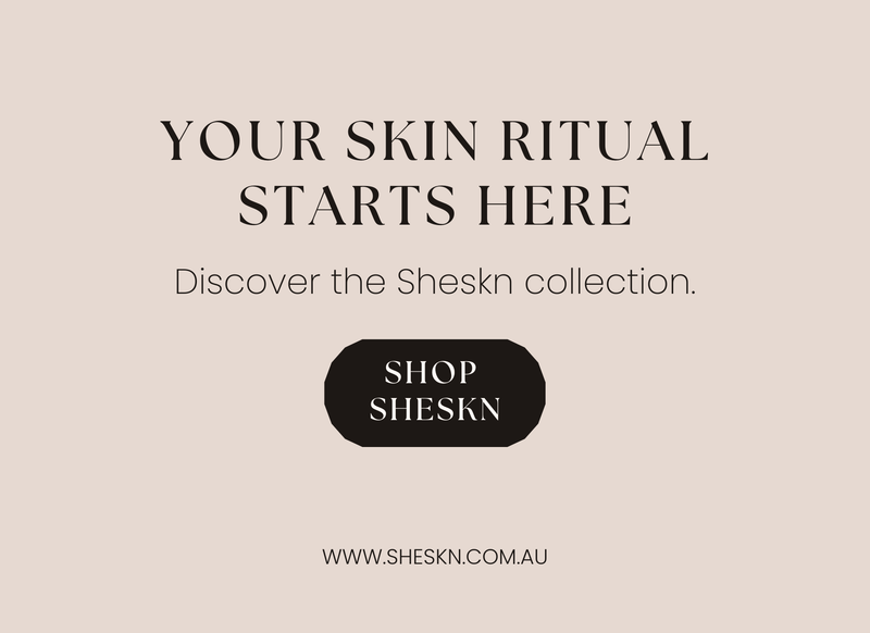 Discover the Sheskn skincare device collection including LED mask, eye therapy and pore perfect treatments designed for advanced at home skincare routines.