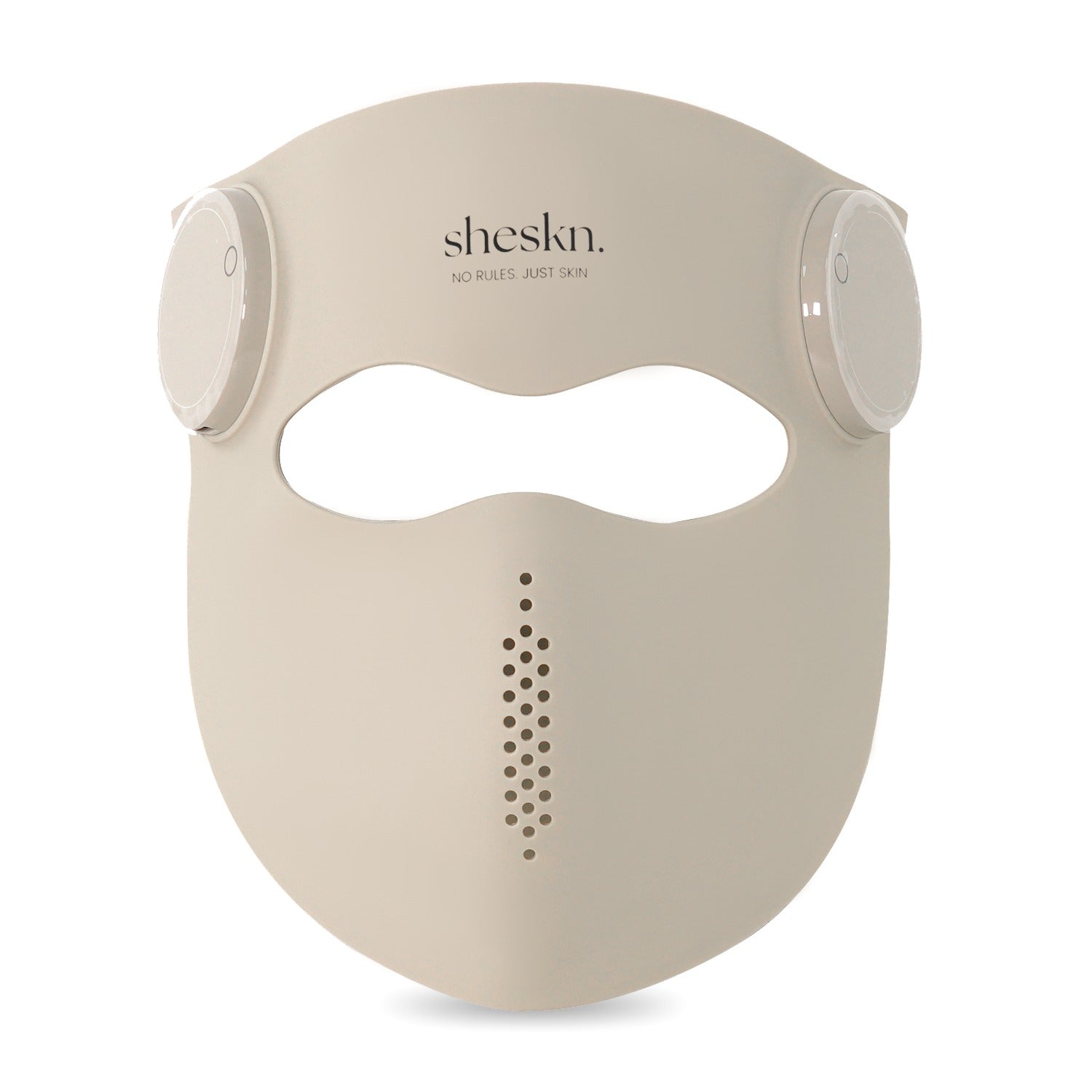 Sheskn luxury LED skincare mask offering spa-grade treatment from home